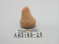 藏品(陶墊)的圖片